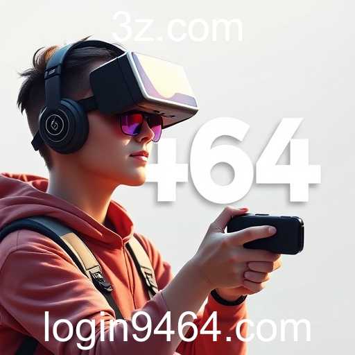 A Ascensão de 9464 no Mundo dos Jogos Online