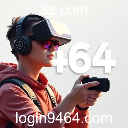 A Ascensão de 9464 no Mundo dos Jogos Online
