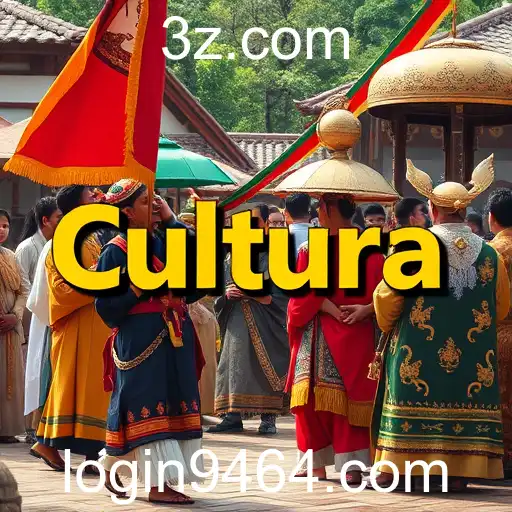 Explorando a Categoria 'Cultura' no Jogo de Palavras-Chave '9464'