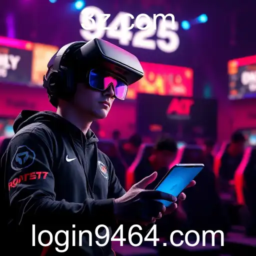 Revolução Digital nos Jogos: Tendências de 2025