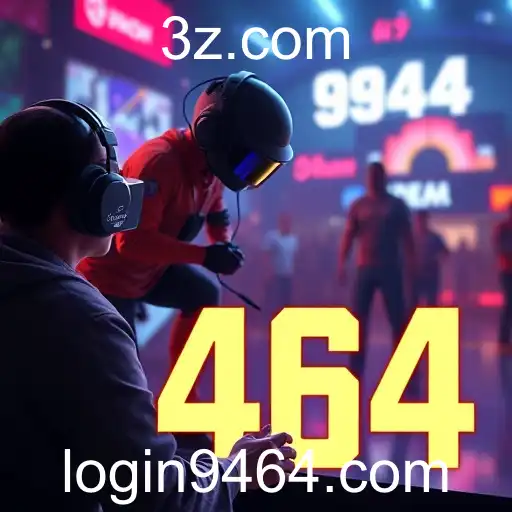 A Evolução dos Jogos Online e a Influência de 9464