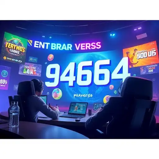 Nova Era para o 9464: Inovações no Mundo dos Jogos