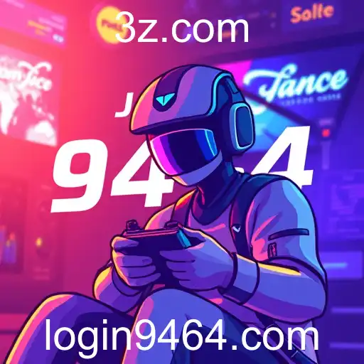 A Ascensão do '9464': Revolucionando o Mundo dos Jogos Online