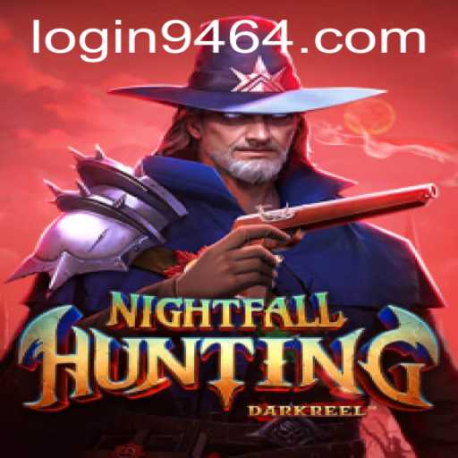 NightfallHunting: Navigate the Shadows and Survive the Night