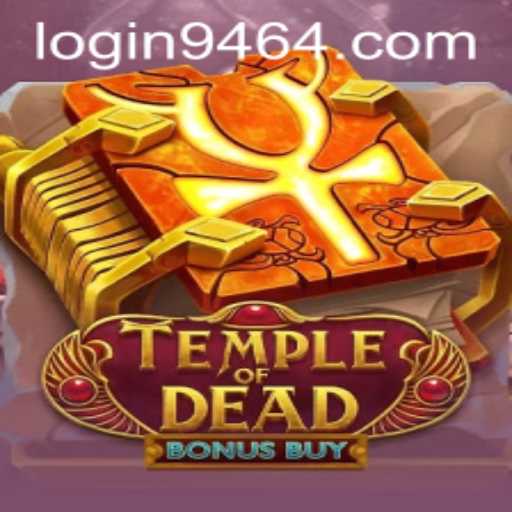 Exploring TempleofDeadBonusBuy: A Thrilling Slot Adventure